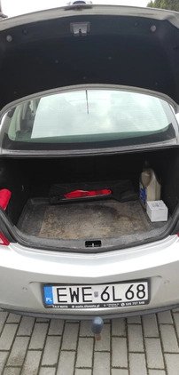 Opel Insignia cena 25500 przebieg: 167000, rok produkcji 2010 z Wieruszów małe 67